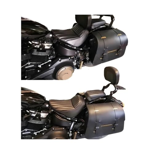 Coussin dossier de moto pour Scout et Bobber : roulez confortablement - 4