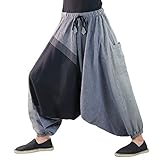 haremshosen goa Damen/Aladinhose / Afghani Hose / Shalwar