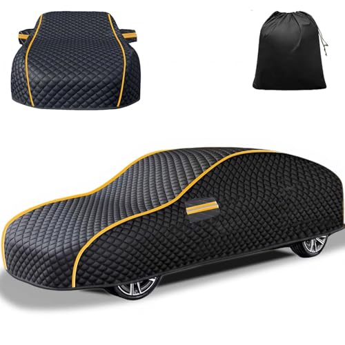 Bache anti-grêle pour Mercedes GLB housse étanche de protection extérieur