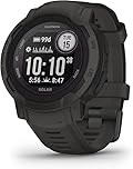Garmin Smartwatch-GPS-Deportivo, Negro, 0