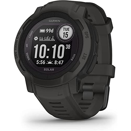 Amazon Prime Day y las mejores ofertas que podrás encontrar 23 Garmin Instinct 2 Solar