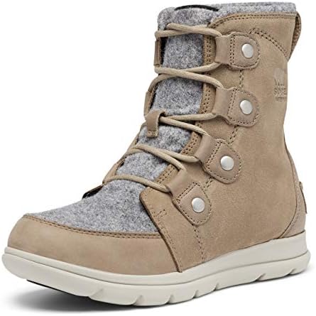 Sorel Explorer Joan Khaki Ii 8 B (M 