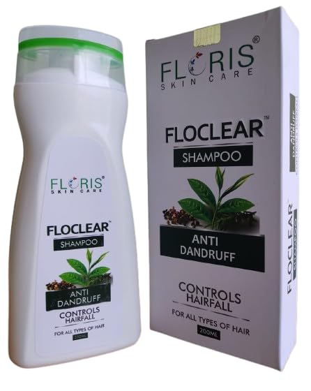 FLORIS FLOCEAR SHAMPOO ANTIDANDRUFF-image-9