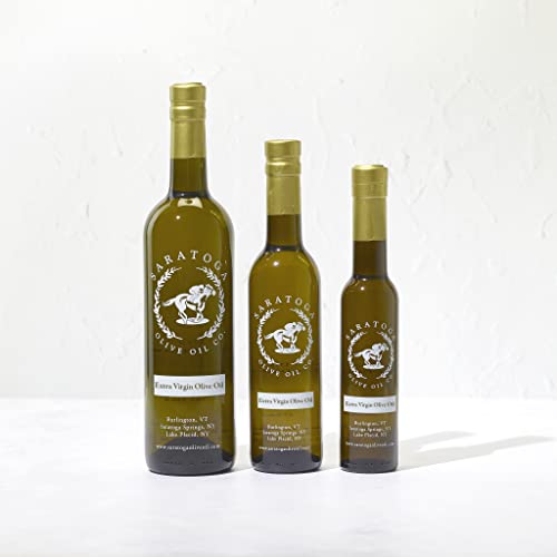 Aceite de Oliva con Trufa Blanca 200ml Saratoga miniatura 3