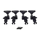 bass mechaniken gotoh Idealer Ersatz für die alten, verschlissenen oder kaputten Stimmwirbel für Ukulelen.