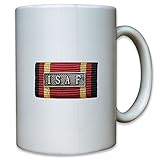 Ordensspange ISAF International Security Assistance Forces Schutztruppe Afghanistan Einsatz Auszeichnung - Tasse Kaffee Becher #10979