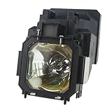 Lange Lebensdauer 610-330-7329 / POA-LMP105 Projektorlampe for Ei-ki LC-XG250 XG250L XG300 XG300L SA-NYO PLC-XT20 PLC-XT21 PLC-XT25(POA-LMP105-CBH)
