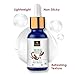 Good Vibes Rosehip Face Serum with Vitamin E | Hydrating Serum for Reducing Dark Circle & Spots | Ideal for Dry & Dehydrated Skin | 0.50 Fl Oz/15ml