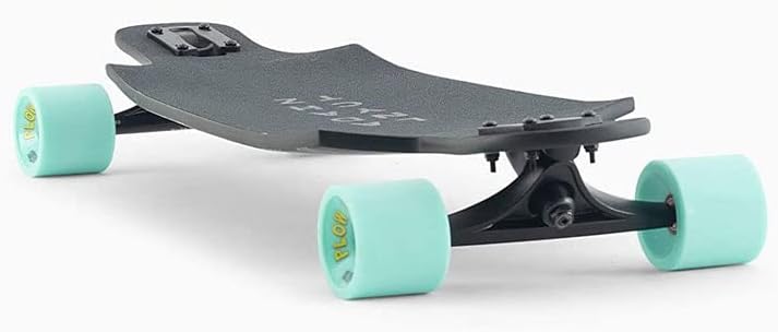 Landyachtz Drop Cat Black Seeker 33" Complete Longboard