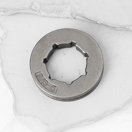 SG Store 2 Stück 3/8-8T Kettensägen-Ritzel 0000 642 1216 kompatibel mit Stihl MS461 MS441 MS362 MS360 036 038