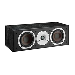 DALI SPEKTOR Vokal 120 W luidspreker zwart