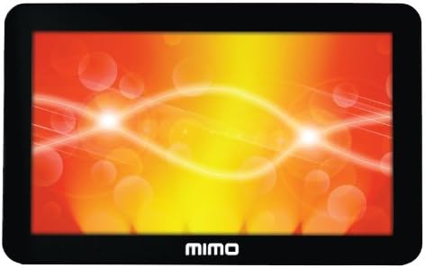 Mimo Adapt, 10.1" Android Tablet, Black (FMT-10DS)