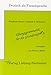 Produktbild Übungsgrammatik für die Grundstufe: Lösungen: Deutsch als Fremdsprache