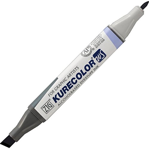 Kuretake KC3000 Graphic Marker nero
