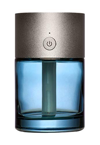 NOBITE Desinfektionsspender Minispray mit Sensor, Türkis-Blau (80 ml) Cover