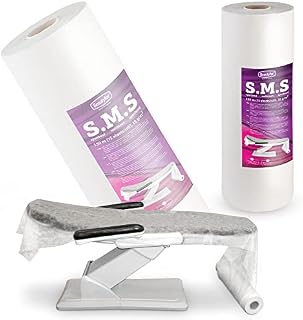 Beautyfor SMS Flizelin Couch Roll 80 cm x 150 m.