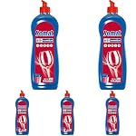 Somat – Somat 5in1 Klarspüler (750 ml), Spülmittel-Zusatz für schnel