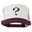 Maroon White