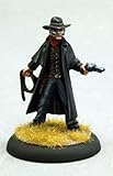 Chronoscope: Sherm Whitlock, Cowboy Miniature