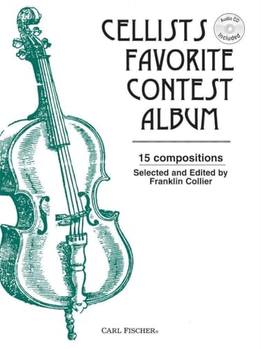 O3220 - Cellists Favorite Contest Album