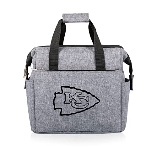 Image of PICNIC TIME NFL On The Go Lunch Bag Cooler, Soft Cooler Lunch Box, Insulated Lunch Bag