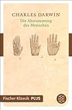 abstammung des menschen biologie  Die Abstammung des Menschen (Fischer Klassik Plus 90145)