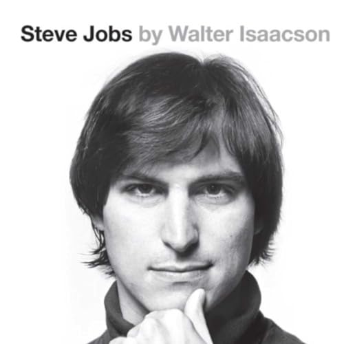 Steve Jobs by Walter Isaacson Audiobook, 24 of 24 Episodes