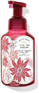 Bath & Body Works White Barn Holiday Skin Care - Tis The Season Gentle Foaming Hand Soap - 259 ml / 8.75 fl oz