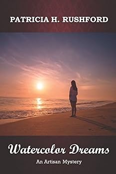 Paperback Watercolor Dreams (An Artisan Mystery) Book
