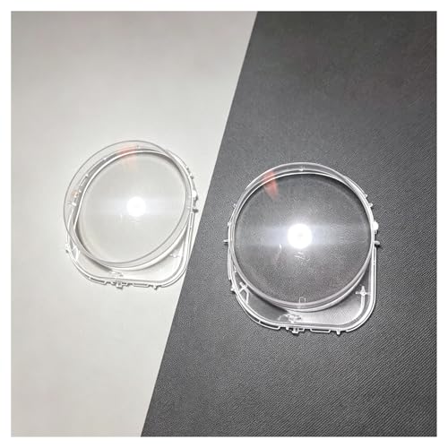 Cache lentille phare pour réparer un boîtier phare brisé de Jeep Renegade 2015 à 2021