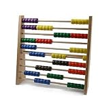  Ebert 615118 Zählrahmen - 100 Kugeln