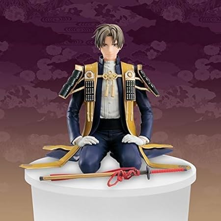 Amazon Co Jp 刀剣乱舞 Online ぬーどるストッパーフィギュア へし切長谷部 ホビー