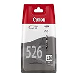 Canon CLI-526 Cartouche GY Gris (Emballage carton)