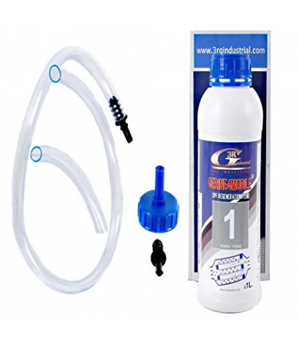 3RG 88246 Additiv Ruß-/Partikelfilterregeneration 1L Diesel