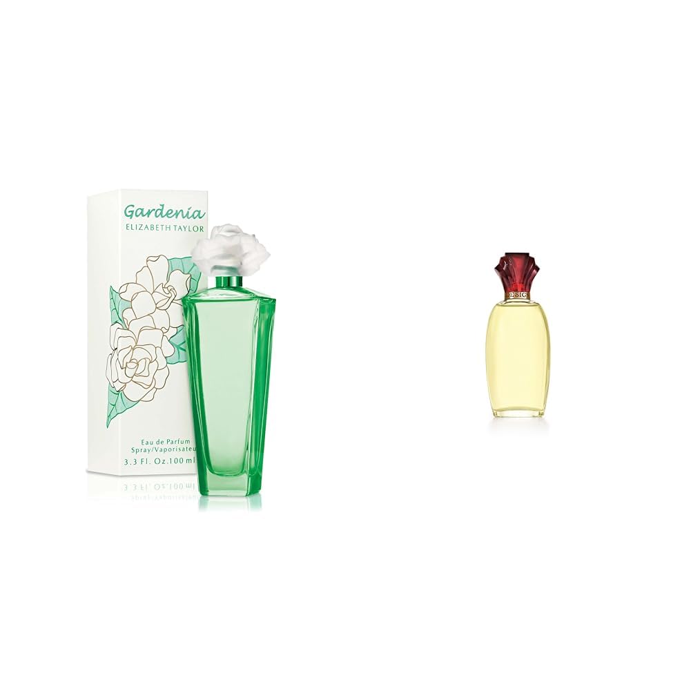 Elizabeth Taylor Gardenia Scent Perfume Elizabeth Taylor Women's