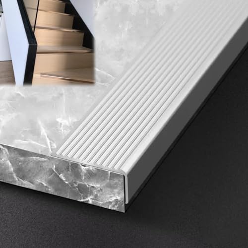 Consejos y comparativas para Comprar Perfiles de aluminio para escaleras - los más vendidos. 2 Imagen adicional