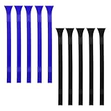 Kunststoffschaber, kratzfest, Mehrzweck-Auto-Detaillierungswerkzeuge, Reinigungswerkzeuge für...