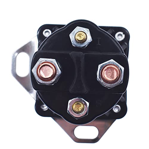 Labwork 7.3L Glow Plug Glowplug Relay Solenoid Replacement For Ford F-250 F-350 F-450 #TOP2