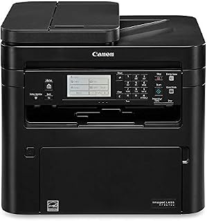 Canon Image CLASS MF267dw All-in-One Laser Printer, AirPrint, and Wireless Connectivity, Black, 1