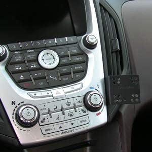 gmc terrain phone mount