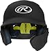 Rawlings | MACH ADJUST Batting Helmet with Extension Flap | Right Hand Batter | Senior (6 7/8