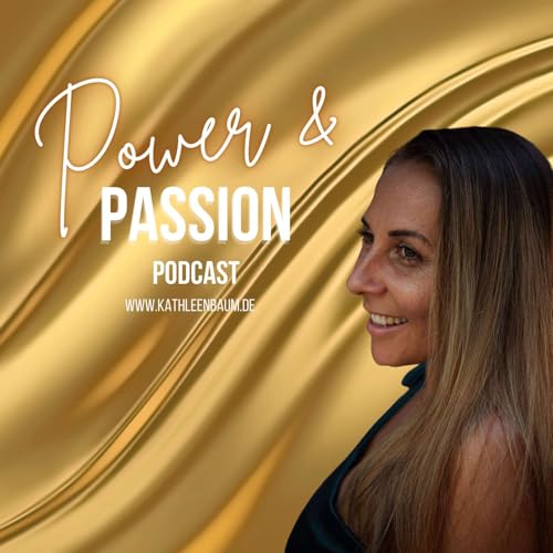 Power & Passion Podcast cover art