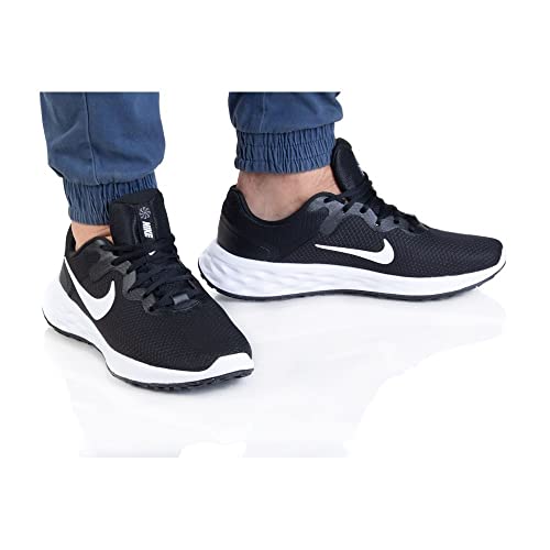 Image of NIKE Men's Revolution 5 Flyease Running Shoe