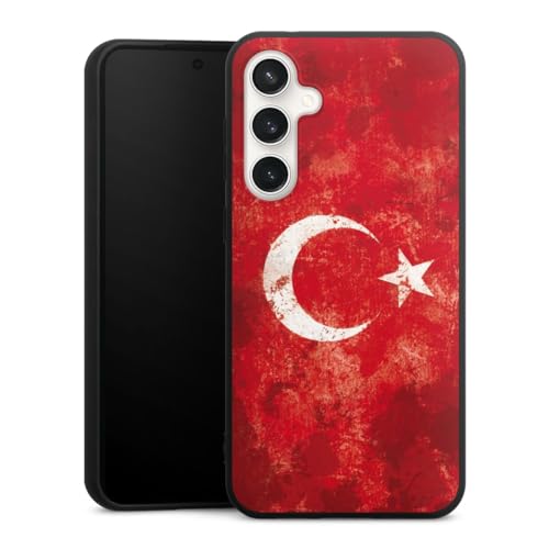 Coque silicone Samsung S23 FE Turquie souple et antichoc