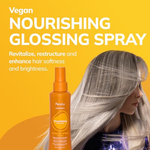 Fanola Wonder Hair Gloss Spray 150 ml miniatura 2
