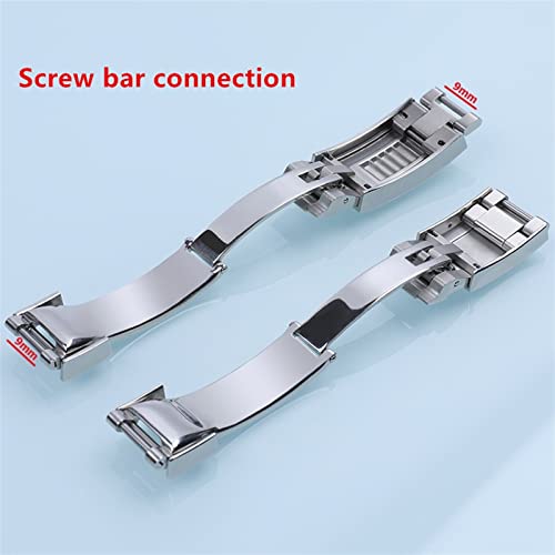 Fermoir de rechange pour restaurer un bracelet Rolex Submariner usé - 4
