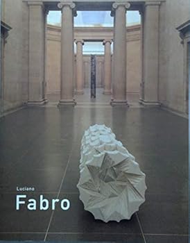 Paperback LUCIANO FABRO Book