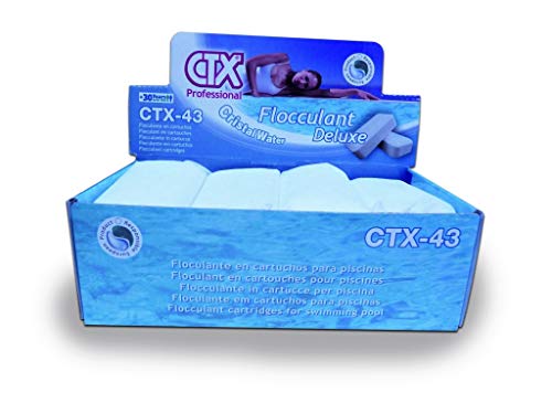 Certikin CTX-43 Flockmittel De Lux 1 kg Cover