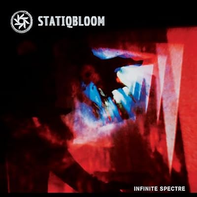 Portada del vinilo Infinite Spectre de Statiqbloom