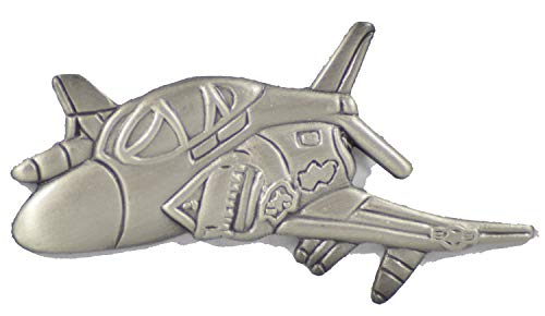 F-4 PHANTOM LAPEL PIN OR HAT PIN - Size 2